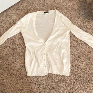 J. Crew cardigan